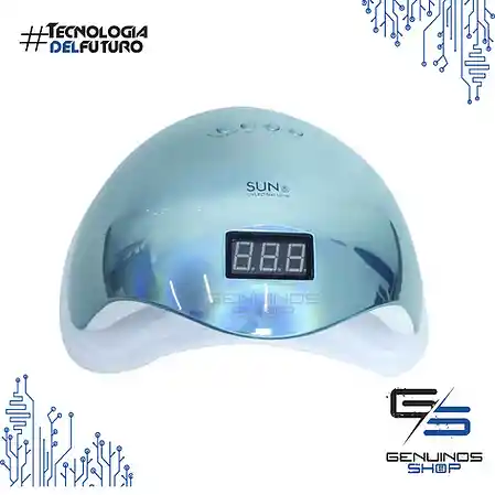 Lámpara UV 48Watts Tornasol-AZUL