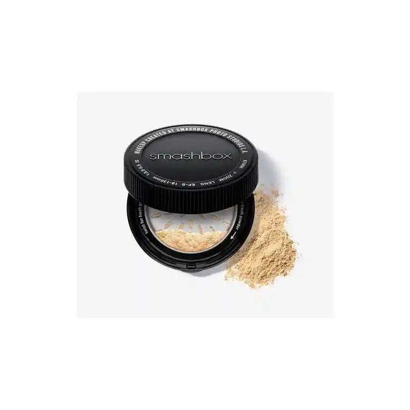 Smashbox Polvo Fijador Photo Finish