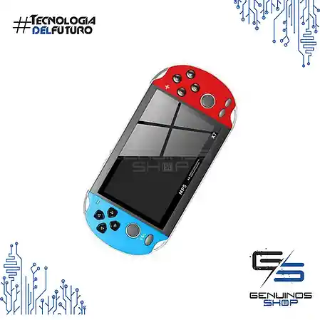 Consola de Juegos PSP X7 PLUS