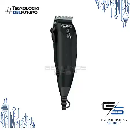 Wahl Peluquera Canina Pet Clipper Kit