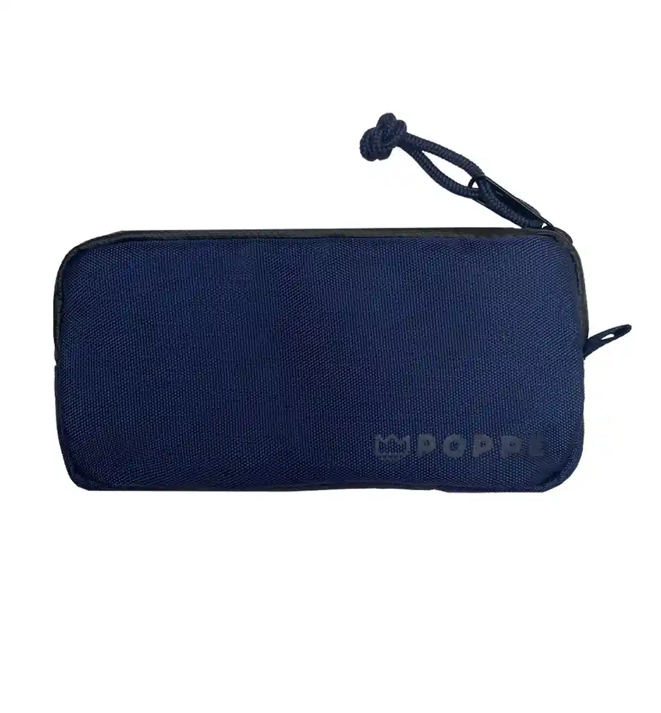 Navy Blue cycling wallet