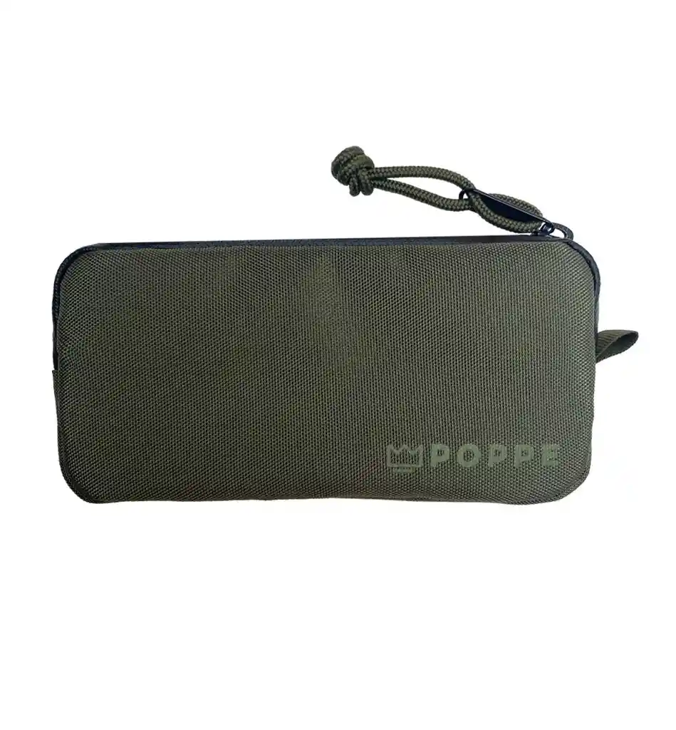 Olive Green cycling wallet