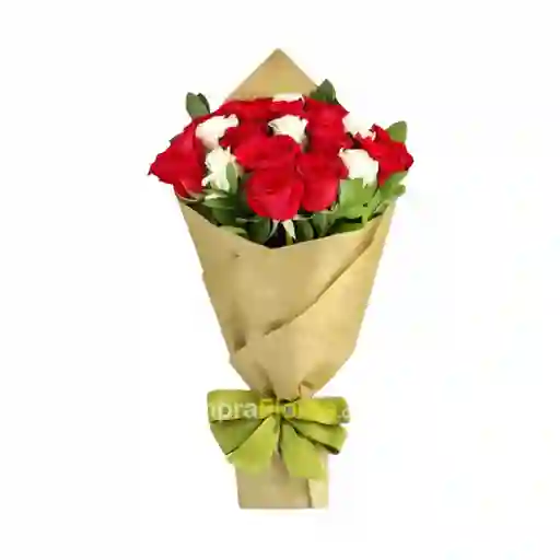 Rosas Kraft 2 Colores