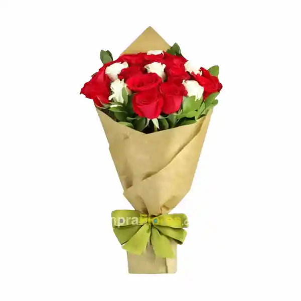 Rosas Kraft 2 Colores
