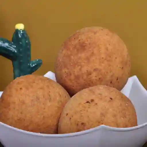 Buñuelo Relleno