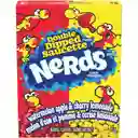 Nerds Dulceswonka Grajeas Limonada Cereza Manzana Sandia 46.7G (1.65 Oz) Double Dipped Flavours