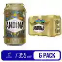 Andina Six Pack