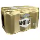 Andina Six Pack