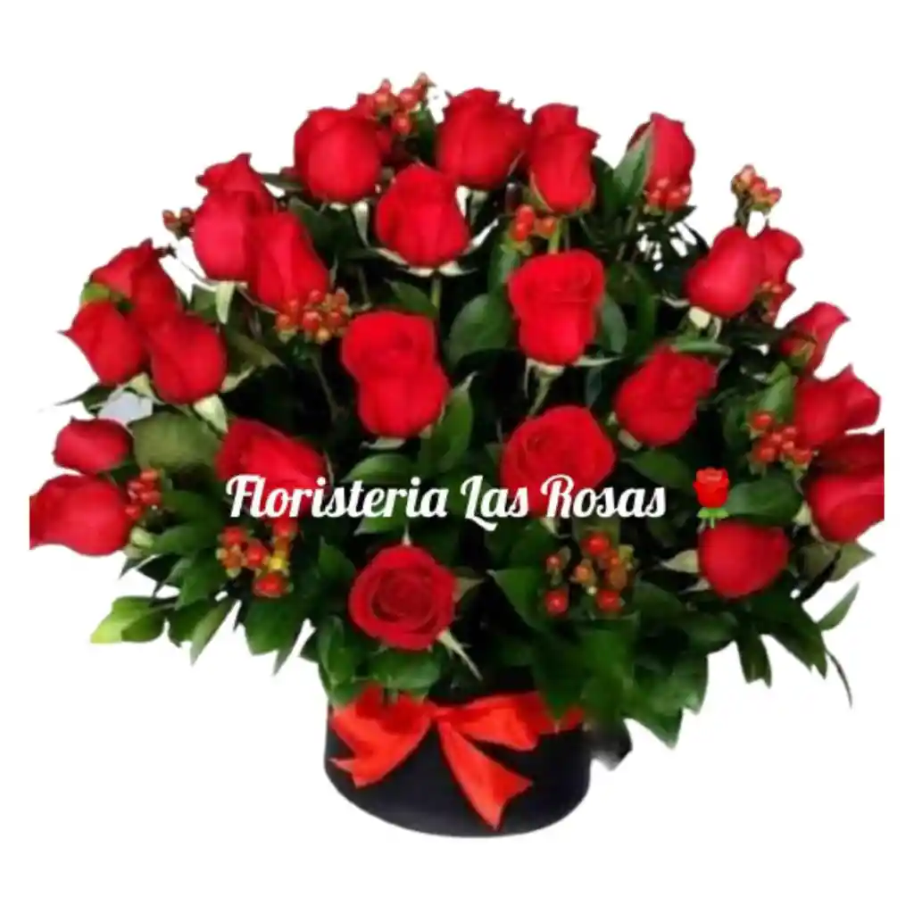 Rosas Rojas Imperial