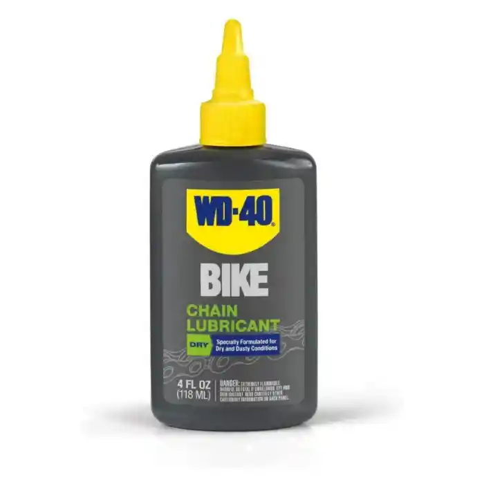 Wd-40 Lubricante D/Cadenas Para Todas Las Condiciones Secas Dry