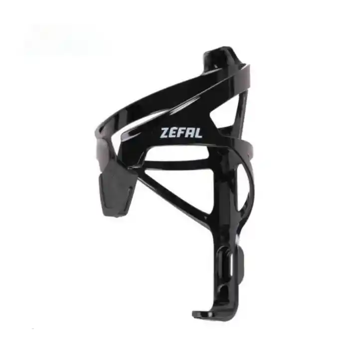 SOPORTE ZEFAL -PULSE A2 FRONTAL RESINA NEGRO BRILLANTE