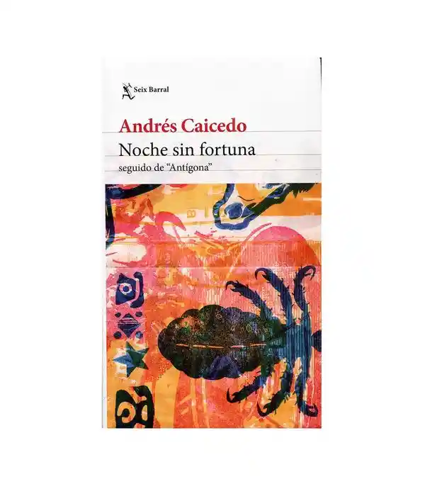 NOCHES SIN FORTUNA - ANDRES CAICEDO