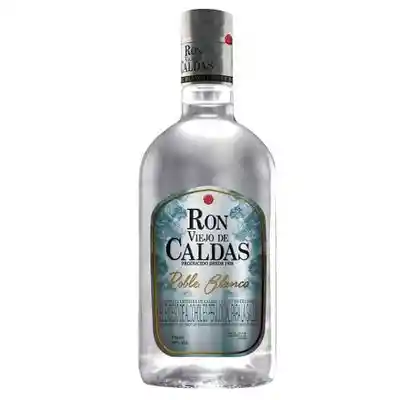 Ron Caldas Blanco 750ml