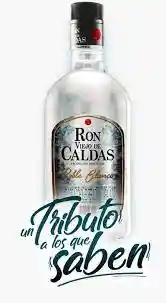 Ron Caldas Blanco 750ml