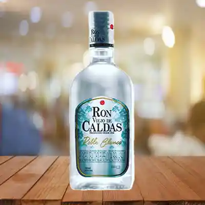 Ron Caldas Blanco 750ml