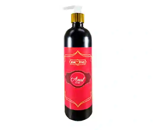 Lubricante Dilatador Anal Y Retardante Eyaculación 460ml