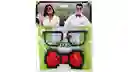 Disfraz Nerd Accesorios Halloween Fiesta 