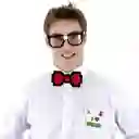 Disfraz Nerd Accesorios Halloween Fiesta 