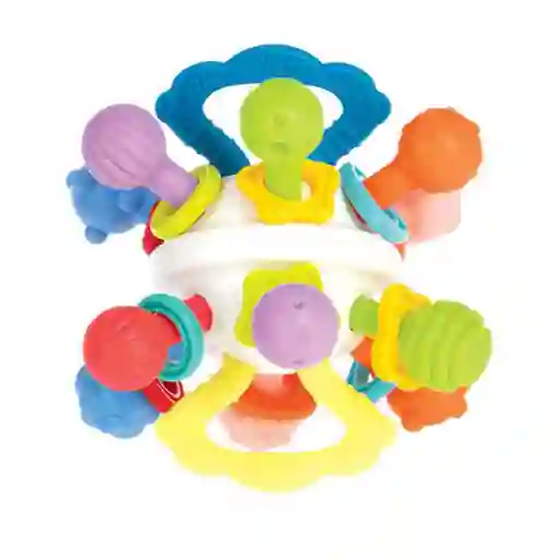 Mordedor de Bola Giratoria Nuby 6843