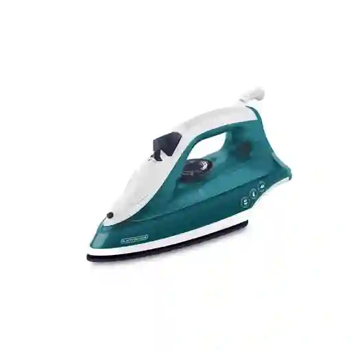 Plancha Black + Decker Trueglide Antiadherente Irbd365