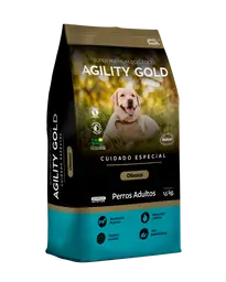 Agility Gold Obesos 1.5Kg