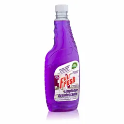 Fuller Pinto Limpiador Pisos Desinfectante Lavanda 500 ml
