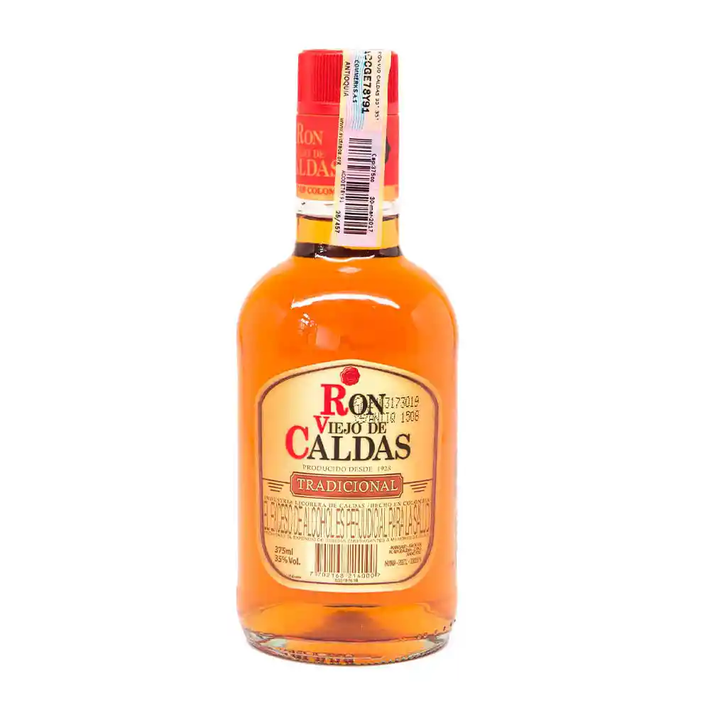  Ron Viejo De Caldas 