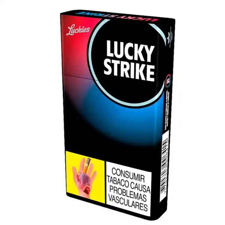 Lucky Strike Cigarrillos Strike