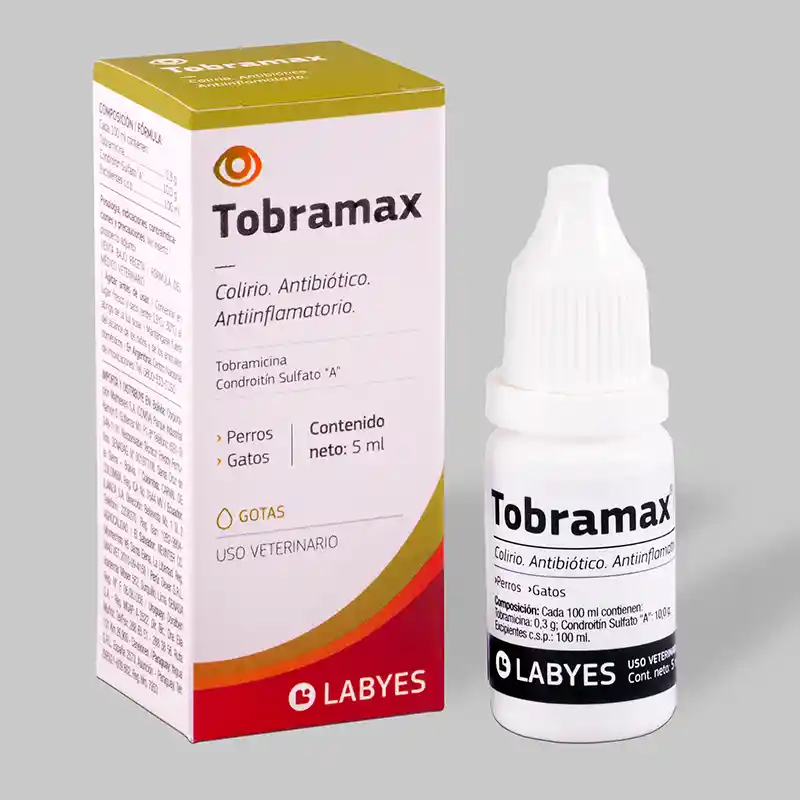 Tobramax ®