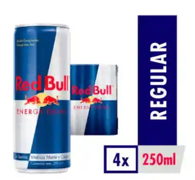   Red Bull  4 Pack 
