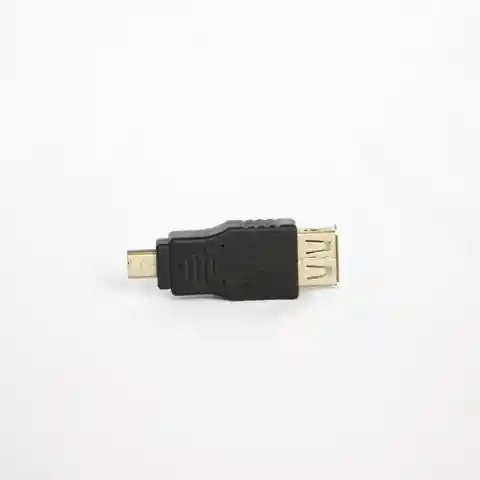 Adaptador Otg A Mini Usb (v3)