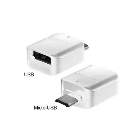 Adaptador Otg Microusb V8