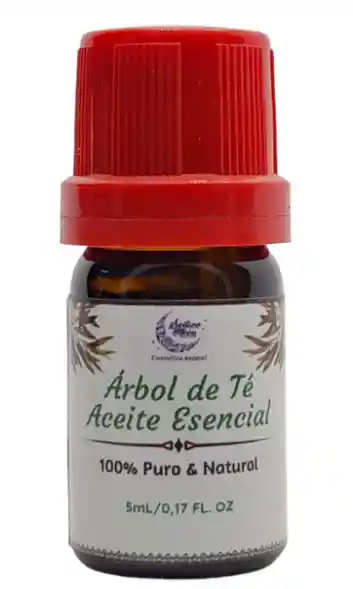 ACEITE ESENCIAL DE ÁRBOL DE TÉ (TEA TREE OIL) PURO