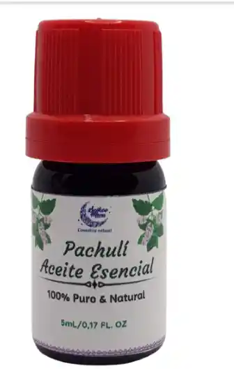 ACEITE ESENCIAL PACHULÍ