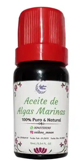 ACEITE DE ALGAS