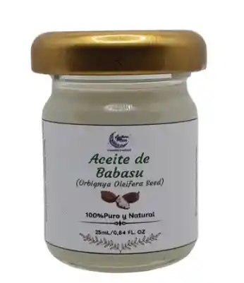 ACEITE DE BABASÚ