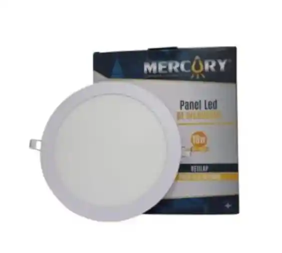 Panel led incrustar 18