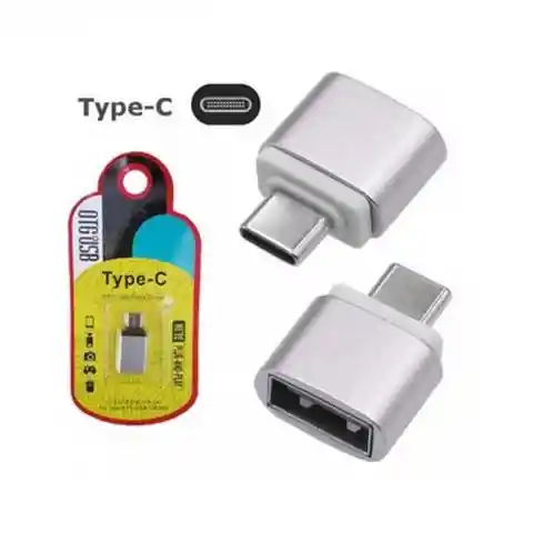 Adaptador Otg Tipo C Earldom