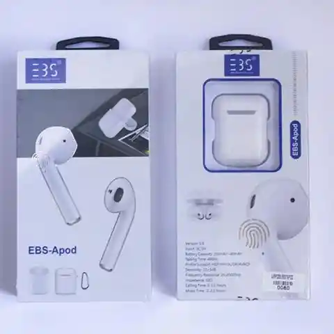 Airpods Ebs-apod 3bs