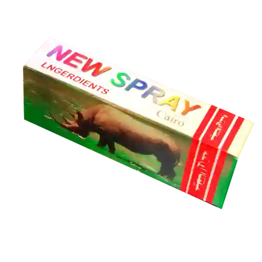 Retardante Eyaculación Famoso Rhino Internacional New Spray