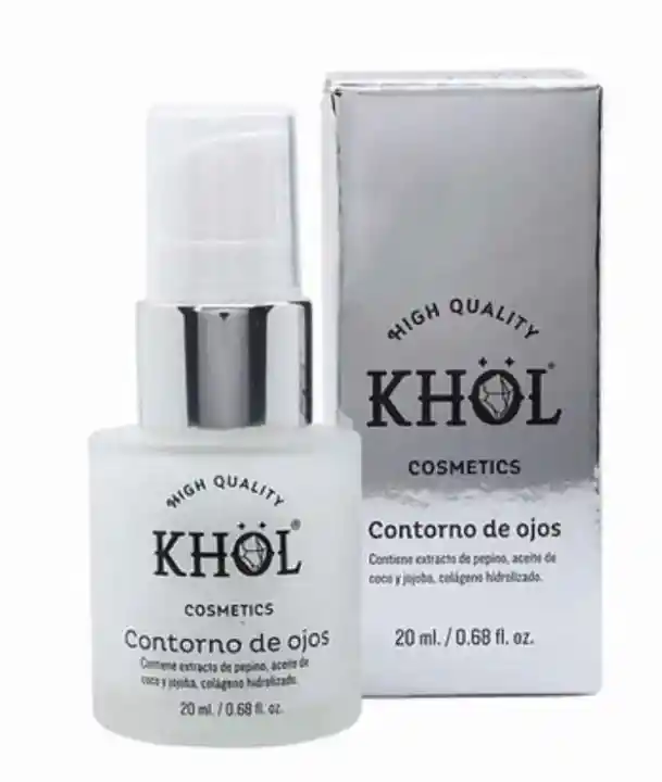 KHOL COSMETICS Contorno De Ojos –