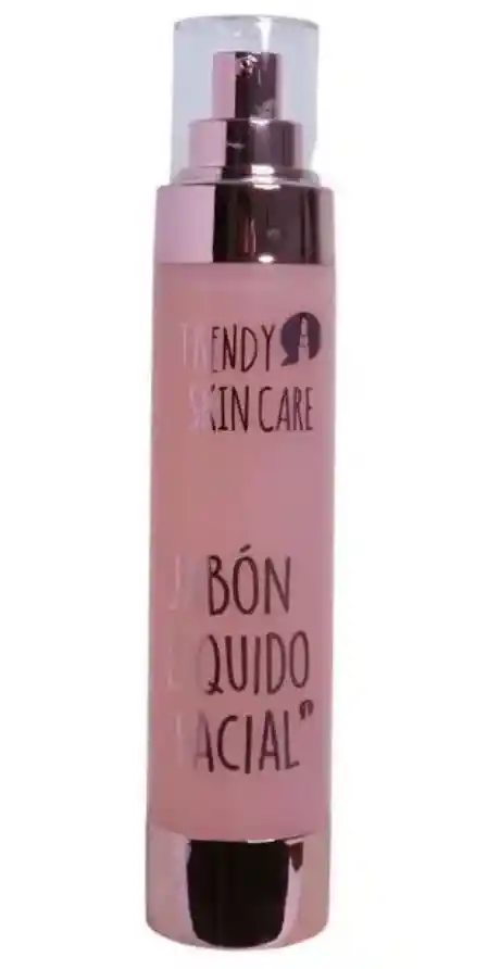 TRENDY Jabon Liquido Facial –