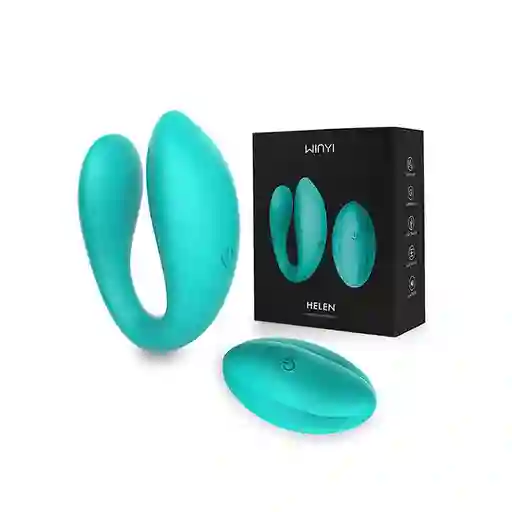 VIBRADOR WINYI HELEN