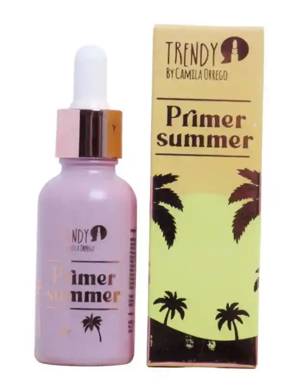 TRENDY Serum Primer Summer –