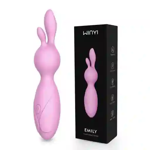 VIBRADOR WINYI EMILY