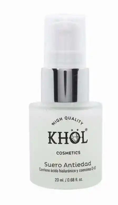 KHOL COSMETICS Suero Antiedad –