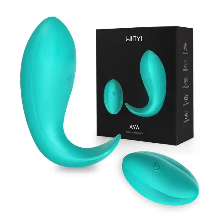 HUEVO VIBRADOR WINYI AVA