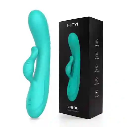 VIBRADOR WINYI CHLOE