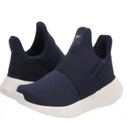 Reebok Tenis Lite Slip On 2.0 Zapatillas De Running Azules