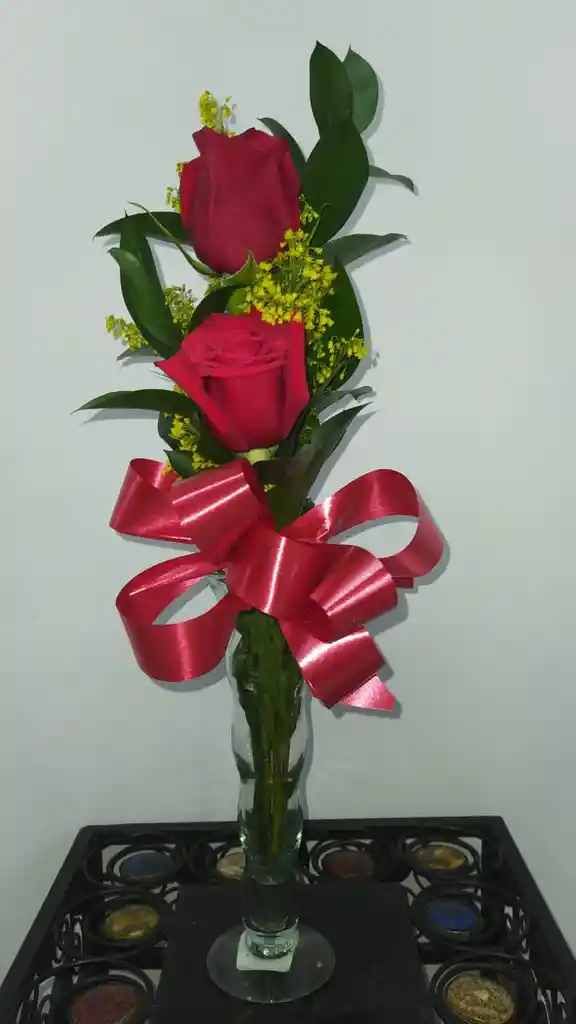 Solitario Rosas